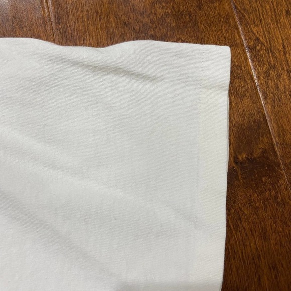 Hiwassee North Carolina Basketball Camp Single Stitch VTG White Tee Men's XXL - Picture 6 of 9